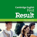 Cambridge English First Result Class Audio CDs /2/