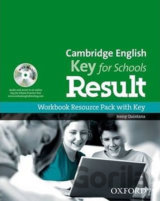 Cambridge English Key for Schools Result Workbook Resource Pack with Key
