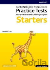 Cambridge English Qualifications Young Learner´s Practice Tests Starters