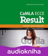 CaMLA ECCE Result Class Audio CD/2/