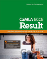 CaMLA ECCE Result Student´s Book with Online Skills Practice