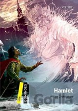 Dominoes 1: Hamlet with Audio Mp3 Pack, 2nd