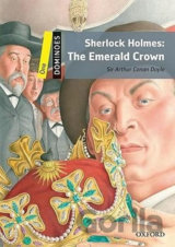 Dominoes 1: Sherlock Holmes Emerald Crown (2nd)