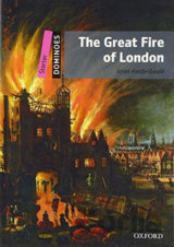 Dominoes Starter: the Great Fire of London (2nd)