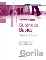 Business Basics: Teacher´s Book (International Edition)