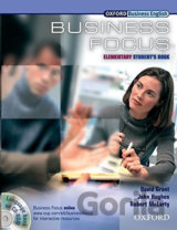 Business Focus Elementary: Student´s Book + CD-ROM