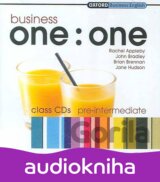Business One: One Pre-intermediate Audio CDs /2/