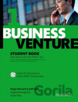 Business Venture 1: Student´s Book Pack (3rd)
