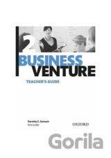 Business Venture 2: Teacher´s Guide (3rd)
