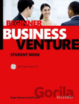 Business Venture Beginner: Student´s Book Pack (3rd)