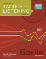 Developing Tactics for Listening Student´s Book (3rd)