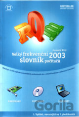 Velký frekvenční slovník počítačů - 2003