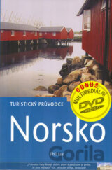 Norsko - turistický průvodce + DVD