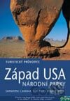 USA západ - národní parky