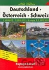 AA Nemecko-Rakúsko-Švajčiarsko 1:250 tis.