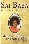 Sai Baba - Zlatá kniha