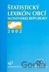 Štatistický lexikón obcí Slovenskej republiky 2002