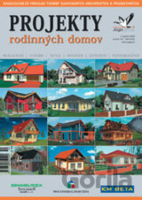 Projekty rodinných domov jeseň 2003