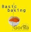 Basic baking - Základy pečenia