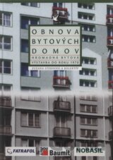 Obnova bytových domov