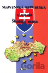 Slovenská republika - školská mapa