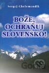 Bože, ochraňuj Slovensko