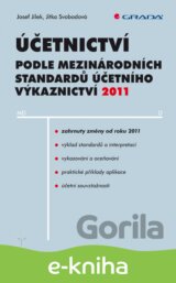 Účetnictví podle mez. standardů účetního výkaznictví (IFRS) 2011