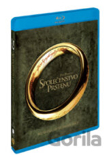 Pán prstenů: Společenstvo prstenu - rozšířená edice (2 x Blu-ray)