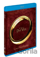 Pán prstenů: Dvě věže - rozšířená edice (2 x Blu-ray)