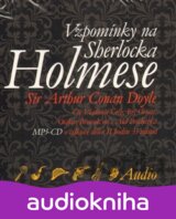 CECH VLADIMIR, ORNEST JIRI, PR: DOYLE: VZPOMINKY NA SHERLOCKA HOLMESE: (MP3-CD)