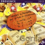 Provence - nástenný kalendár 2013