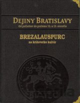 Dejiny Bratislavy (1) - v koženej väzbe