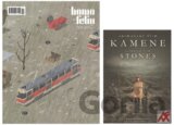 set Homo Felix 02/2012 - DVD Kamene (limitovaná edícia)