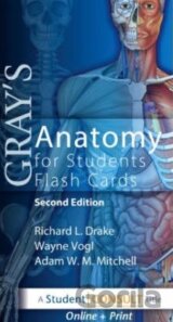 Gray's Anatomy for Students - Flash Card