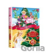 Kolekce: Barbie - Dokonalé Vánoce & Barbie - Kouzelné Vánoce (2 DVD)