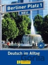 Berliner Platz Neu 1 - Lehr- Und Arbeitsbuch