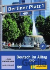 Berliner Platz NEU 1 DVD (Lemcke, C.) [DVD]