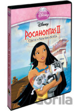 Pocahontas 2: Cesta do nového světa
