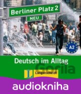 Berliner Platz NEU 2 CD zum Lehrbuch (Lemcke, C.) [audiobook]