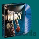 Kolekce: Rocky (6 Blu-ray)