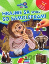 Hrajme sa spolu so samolepkami
