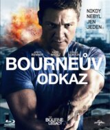 Bourneův odkaz (Blu-ray)