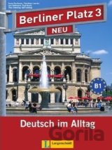 Berliner Platz Neu 3 - Lehr- und Arbeitsbuch