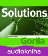 Solutions Elementary Class Audio CDs (3) (Falla, T. - Davies, P.) [Audio CD]