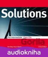 Solutions Pre-Intermediate Class Audio CDs (2) (Falla, T. - Davies, P.) [Audio C