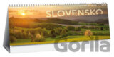 Slovensko 2020 - stolový kalendár