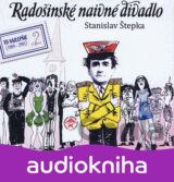 RADOSINSKE NAIVNE DIVADLO: SLOVENSKE TANGO/SVADBA (TO NAJLEPSIE 2) (  2-CD)