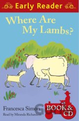 Where Are My Lambs? + CD  Early Reader (Francesca Simon)