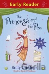 Princess and the Pea + CD (Sally Gardner) Early Reader