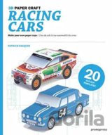 3D Paper Craft: Racing Cars
